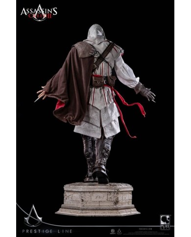 Ezio Auditore Assassin´s Creed Estatua 1/2 Prestige Line