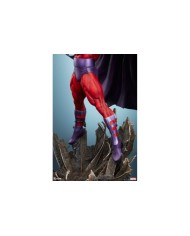 Magneto: Master of Magnetism Marvel Estatua Premium Format