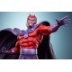 Magneto: Master of Magnetism Marvel Estatua Premium Format