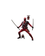 Deadpool - Deadpool & Wolverine Movie Masterpiece Figura 1/6