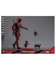 Deadpool - Deadpool & Wolverine Movie Masterpiece Figura 1/6