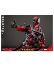 Deadpool - Deadpool & Wolverine Movie Masterpiece Figura 1/6