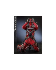 Deadpool - Deadpool & Wolverine Movie Masterpiece Figura 1/6