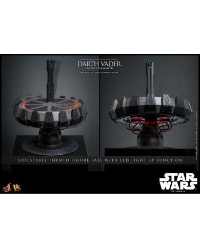Darth Vader (Battle Damaged) - Star Wars Figura 1/6