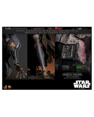 Darth Vader (Battle Damaged) - Star Wars Figura 1/6