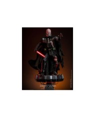 Darth Vader (Battle Damaged) - Star Wars Figura 1/6