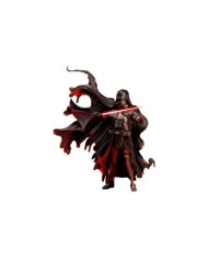 Darth Vader (Battle Damaged) Deluxe Version Star Wars Figura 1/6