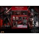 Darth Vader (Battle Damaged) Deluxe Version Star Wars Figura 1/6