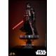 Darth Vader (Battle Damaged) Deluxe Version Star Wars Figura 1/6