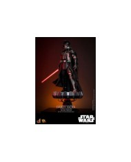 Darth Vader (Battle Damaged) Deluxe Version Star Wars Figura 1/6