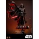 Darth Vader (Battle Damaged) Deluxe Version Star Wars Figura 1/6