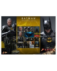 Batman (Modern Suit) - The Flash Figura Movie Masterpiece 1/6