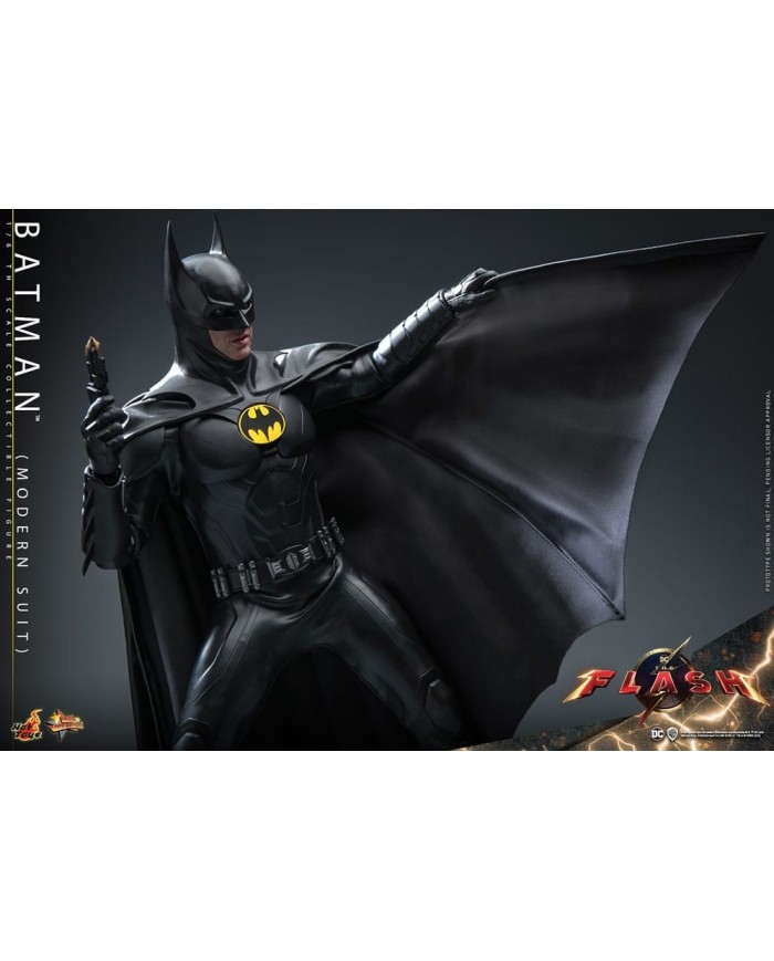 Batman (Modern Suit) - The Flash Figura Movie Masterpiece 1/6