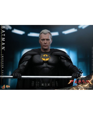Batman (Modern Suit) - The Flash Figura Movie Masterpiece 1/6