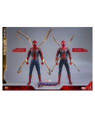Iron Spider Vengadores: Endgame Movie Masterpiece Figura 1/6