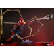 Iron Spider Vengadores: Endgame Movie Masterpiece Figura 1/6