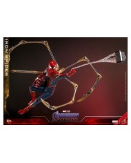 Iron Spider Vengadores: Endgame Movie Masterpiece Figura 1/6