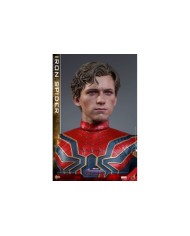 Iron Spider Vengadores: Endgame Movie Masterpiece Figura 1/6