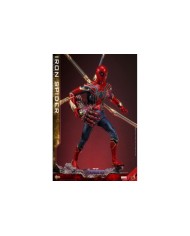 Iron Spider Vengadores: Endgame Movie Masterpiece Figura 1/6