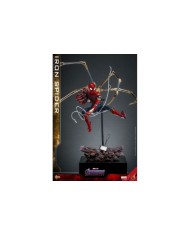 Iron Spider Vengadores: Endgame Movie Masterpiece Figura 1/6