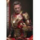 Iron Man Mark XLII (2.0) Deluxe Iron Man 3 Figura Movie Masterpiece Diecast 1/6