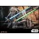 General Grievous Star Wars Figura Movie Masterpiece Diecast 1/6