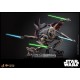 General Grievous Star Wars Figura Movie Masterpiece Diecast 1/6