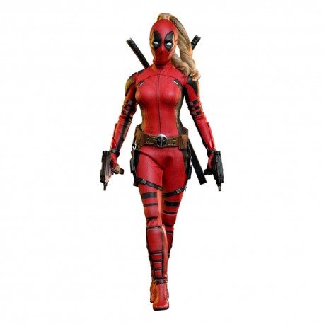 Ladypool - Deadpool & Wolverine Movie Masterpiece Figura 1/6