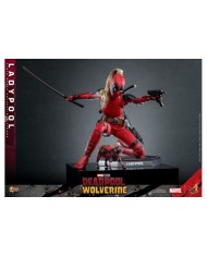 Ladypool - Deadpool & Wolverine Movie Masterpiece Figura 1/6