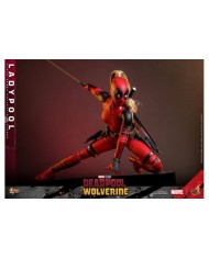 Ladypool - Deadpool & Wolverine Movie Masterpiece Figura 1/6