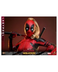 Ladypool - Deadpool & Wolverine Movie Masterpiece Figura 1/6