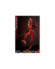 Ladypool - Deadpool & Wolverine Movie Masterpiece Figura 1/6