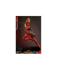 Ladypool - Deadpool & Wolverine Movie Masterpiece Figura 1/6