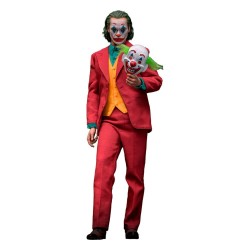 The Joker - Joker Movie Masterpiece Figura 1/6