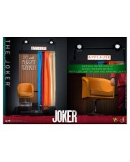 The Joker - Joker Movie Masterpiece Figura 1/6