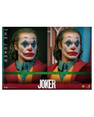 The Joker - Joker Movie Masterpiece Figura 1/6