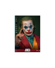 The Joker - Joker Movie Masterpiece Figura 1/6