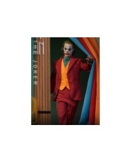 The Joker - Joker Movie Masterpiece Figura 1/6