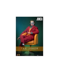 The Joker - Joker Movie Masterpiece Figura 1/6