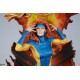 Phoenix and Jean Grey Maquette Marvel