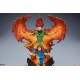 Phoenix and Jean Grey Maquette Marvel