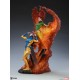 Phoenix and Jean Grey Maquette Marvel