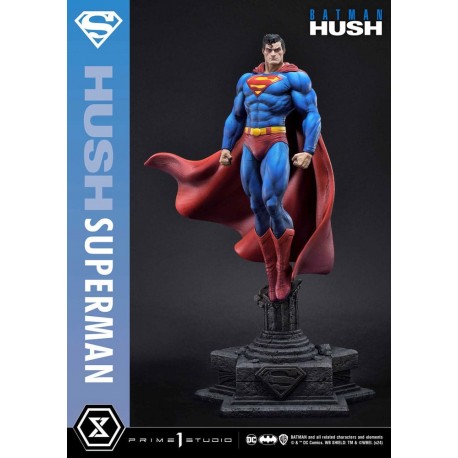 Superman Bonus Version DC Comics Estatua Ultimate Premium Masterline Series 1/4 Batman: Hush (Comic)