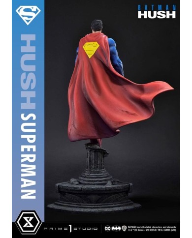 Superman Bonus Version DC Comics Estatua Ultimate Premium Masterline Series 1/4 Batman: Hush (Comic)