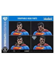 Superman Bonus Version DC Comics Estatua Ultimate Premium Masterline Series 1/4 Batman: Hush (Comic)