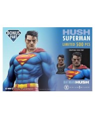 Superman Bonus Version DC Comics Estatua Ultimate Premium Masterline Series 1/4 Batman: Hush (Comic)