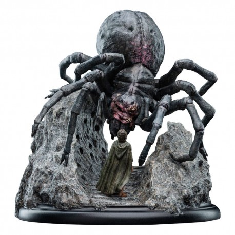 Shelob Ella-la-Araña El Señor de los Anillos Estatua