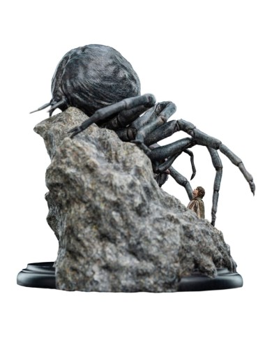 Shelob Ella-la-Araña El Señor de los Anillos Estatua