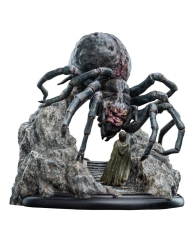Shelob Ella-la-Araña El Señor de los Anillos Estatua