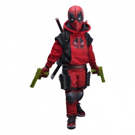 Kidpool - Deadpool & Wolverine Movie Masterpiece Figura 1/6